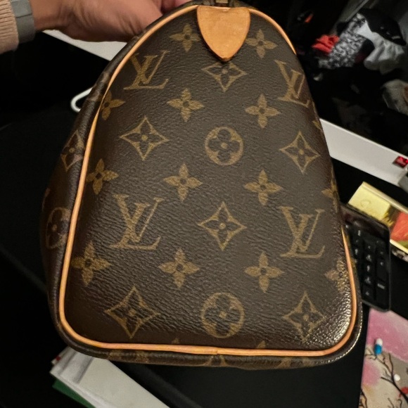 Louis Vuitton Speedy 25 vintage EUC - Picture 5 of 14